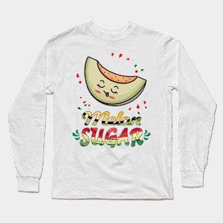 Melon Sugar Long Sleeve T-Shirt